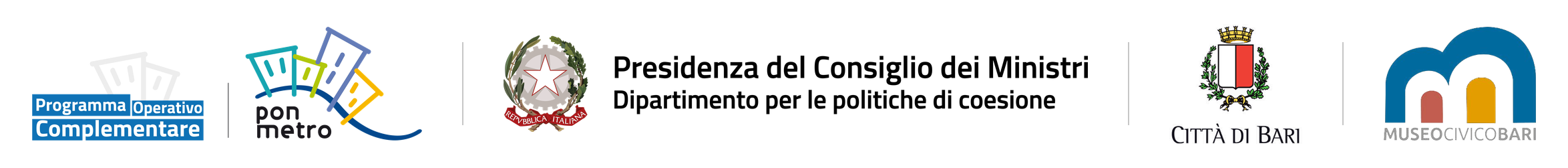 Loghi istituzionali